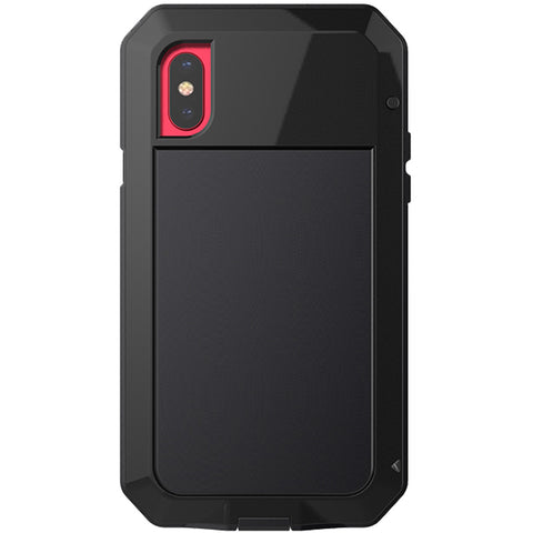 Shockproof Metal Aluminium Gorilla Case Cover For iPhone 14 13 12 XR 8 SE