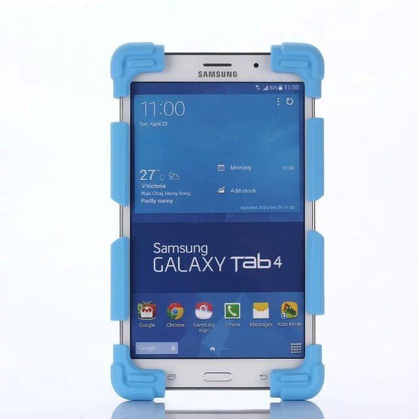 For Amazon Fire Max 11 13th Gen 2023 Kids Case Universal Shockproof Gel Cover