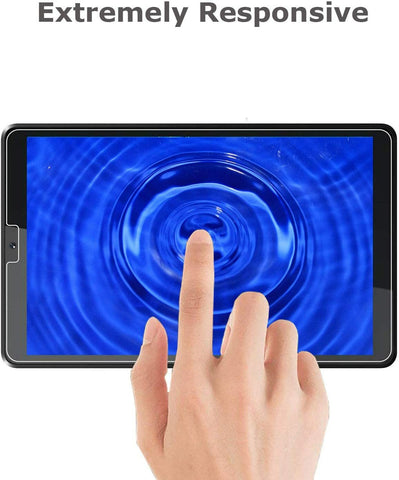 2 Pack For Lenovo Tab M10 Plus TB-X606F 10.3" Tempered Glass Ultra-Thin HD Clear