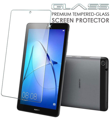 Tempered Glass For Huawei MediaPad T5 10 (2018) Genuine 9H Screen Protector
