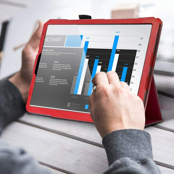 For Apple iPad Air 4th Gen (10.9 2020) Leather Case Magnetic Flip Stand Cover UK