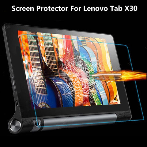 Tempered Glass For Lenovo Tab 3 10.1 Inch E10 M8 M10 9h Screen Protector Cover