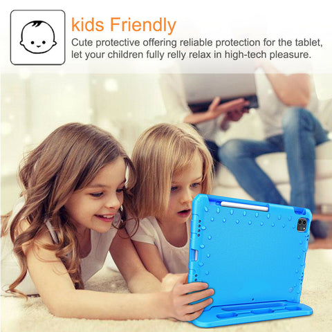 For Apple iPad Pro 11 1st Kids Shockproof Eva Foam Stand Case Gen Tough Cover UK