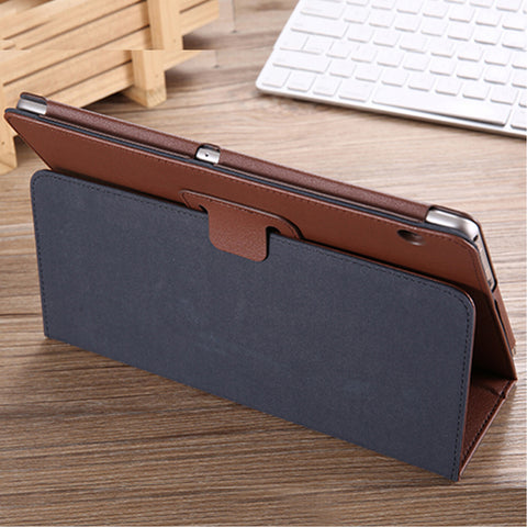 For Huawei Mediapad T5 10 2018 Cover Leather Folio Shockproof Slim Case Stand UK