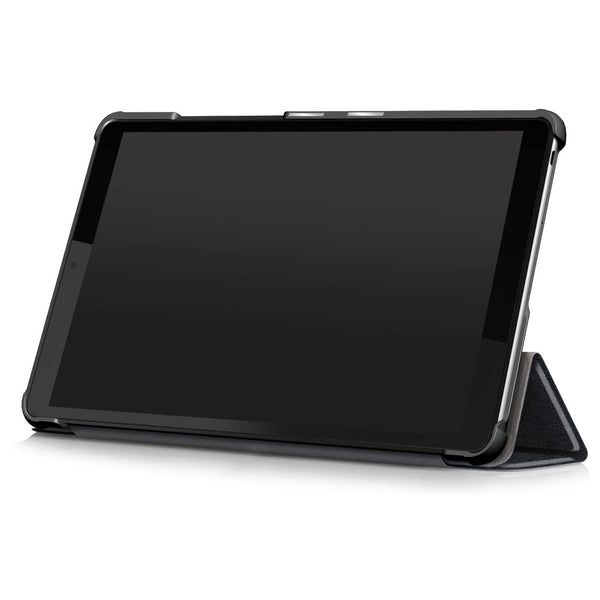 For Lenovo Tab M8 (HD) 2nd Gen 2019 Leather Thin Smart Stand Case Cover Tablet