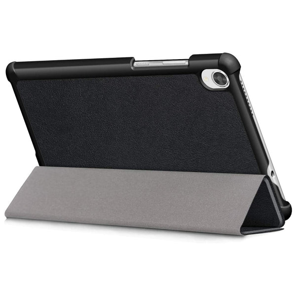For Lenovo Tab M8 (HD) 2nd Gen 2019 Leather Thin Smart Stand Case Cover Tablet