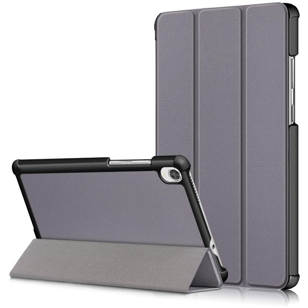 For Lenovo Tab M8 (HD) 2nd Gen 2019 Leather Thin Smart Stand Case Cover Tablet