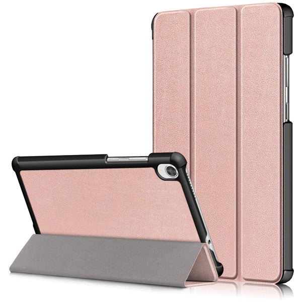 For Lenovo Tab M8 (HD) 2nd Gen 2019 Leather Thin Smart Stand Case Cover Tablet