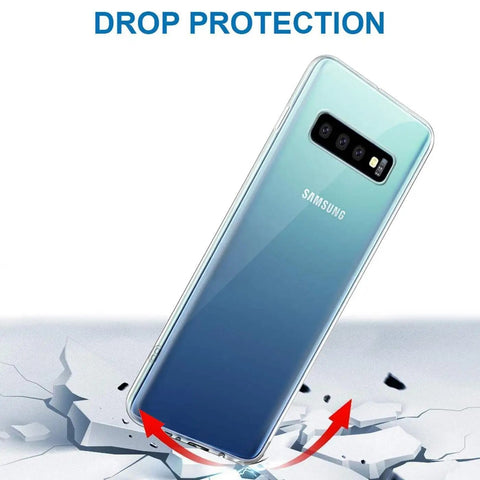 Ultra Thin Case For Samsung Galaxy S10 5G Shockproof TPU Silicone Cover