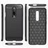 For OnePlus 7 Pro Case Carbon Fiber Shockproof Gel Soft Silicone Back Cover