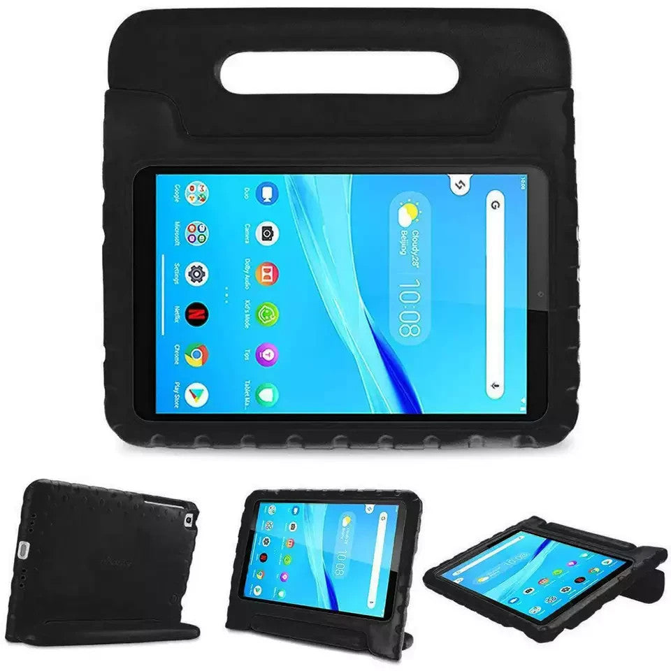 Case For Lenovo Tab M8 (HD) 2nd Gen TB-8505 KIDS Shockproof EVA Foam Cover Stand