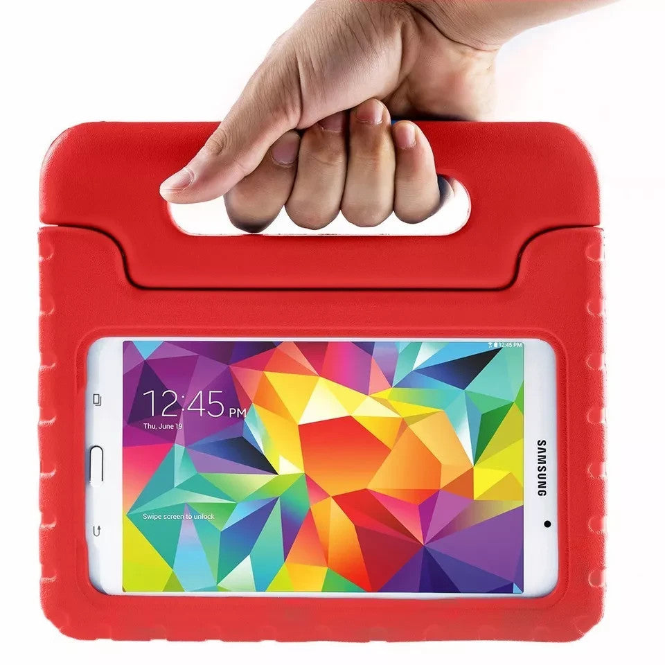 For Huawei Mediapad M5 8 2018 Kids ShockProof EVA Stand Foam Handle Case Cover