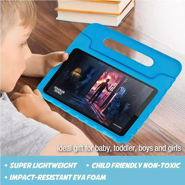 Case For Lenovo Tab M8 (HD) 2nd Gen TB-8505 KIDS Shockproof EVA Foam Cover Stand