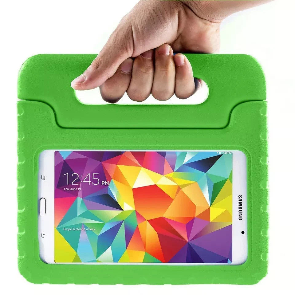 For Huawei Mediapad M5 8 2018 Kids ShockProof EVA Stand Foam Handle Case Cover