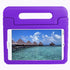 Kids Case For Huawei MediaPad M3 Lite 8 Eva Shockproof Foam Purple stand Cover