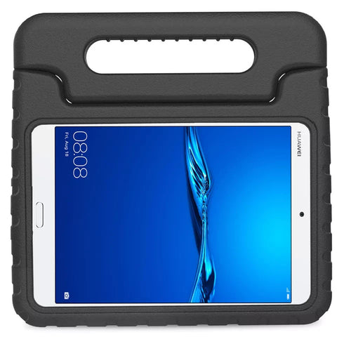 For Huawei MediaPad M3 8.4" Kids Protective EVA Foam Handle Stand Case Cover