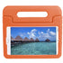 Kids Case For Huawei MediaPad M3 Lite 8 Eva Shockproof Foam stand Orange Cover