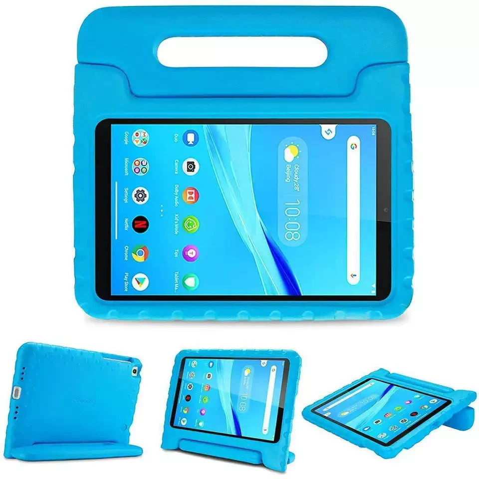 Kids Shockproof EVA Foam Handle Stand Case Cover For Huawei MediaPad T3 8.0 8"