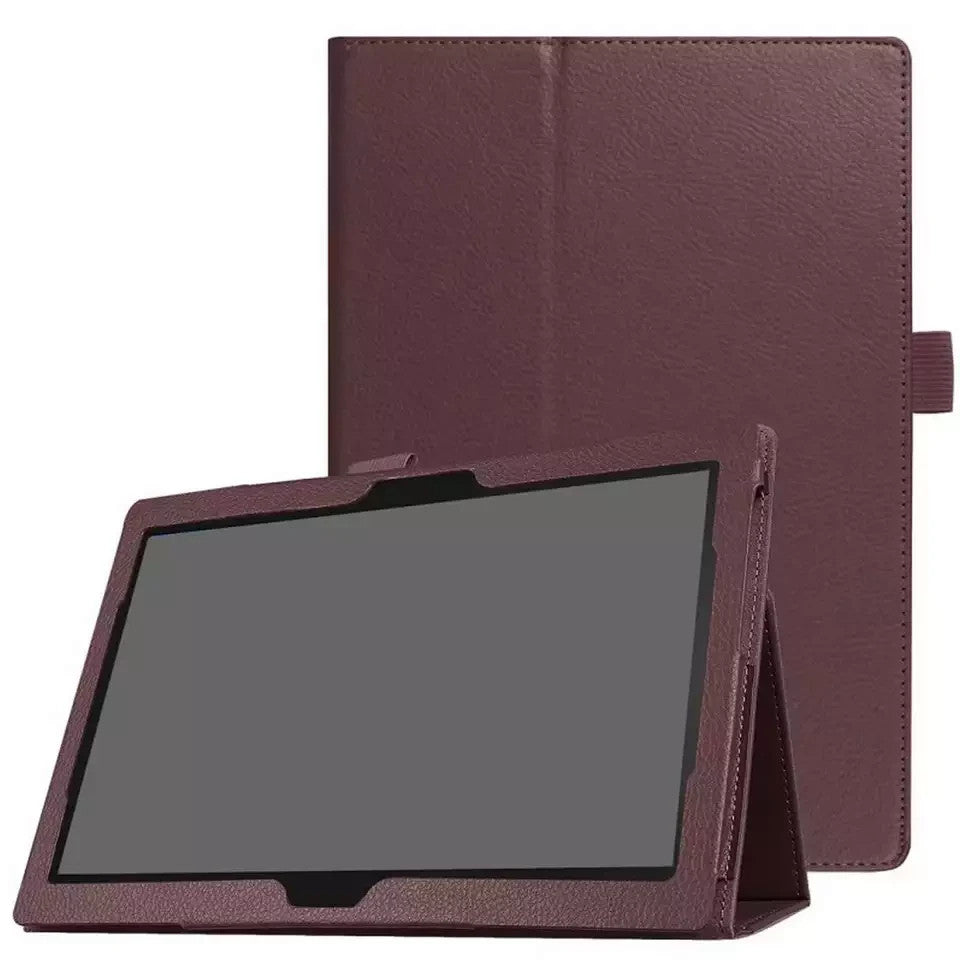 Case For Lenovo Tab M10 TB-X605F X505F Leather Magnetic Stand Book Smart Cover
