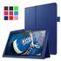 For Lenovo Tab 2 A10-70 10.1" inch Leather Book Stand Case Magnetic Smart Cover