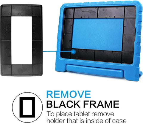 Handle Kids Case For iPad Pro 11 3rd Gen Safe Shockproof Stand Foam EVA Cover UK