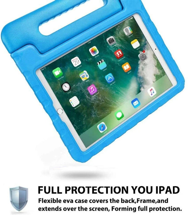 Case For iPad Pro 11 1st Gen Tough Kids Shockproof Eva Foam Stand Green Cover
