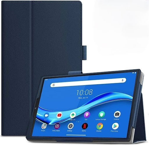 For Lenovo Tab M10 HD 2nd Gen TB-X306F/X 10.1" PU Leather Folio Case Stand Cover