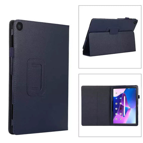 Leather Stand Case For Lenovo Tab M10 3rd Gen TB-328FU Magnetic Book Smart Cover