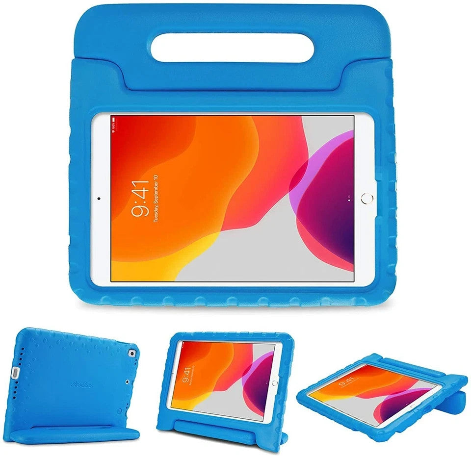 For iPad Air 3rd Gen 2019 10.5 Handle Case EVA Foam Kids Shockproof Stand Cover