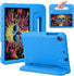 Case For Amazon Fire 7 HD 7" (12th Gen) 2022 Kids EVA Shockproof Handle Cover