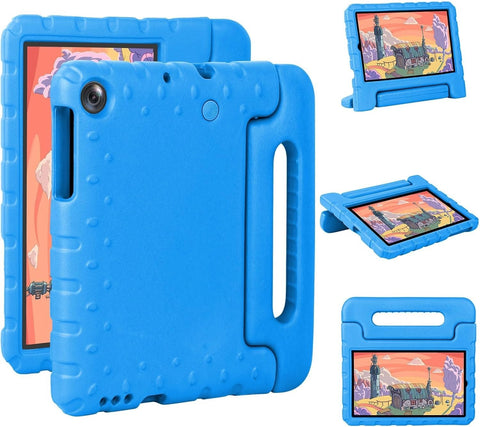 Case For Amazon Fire 7 HD 7" (12th Gen) 2022 Kids EVA Shockproof Handle Cover