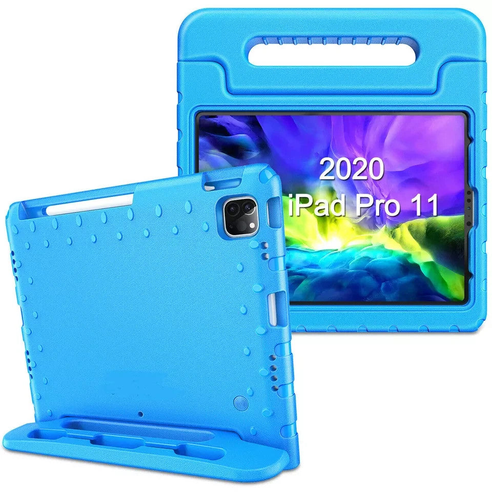 Handle Kids Case For iPad Air 4th Gen 2020 10.9" Shockproof Stand Foam EVA Cover