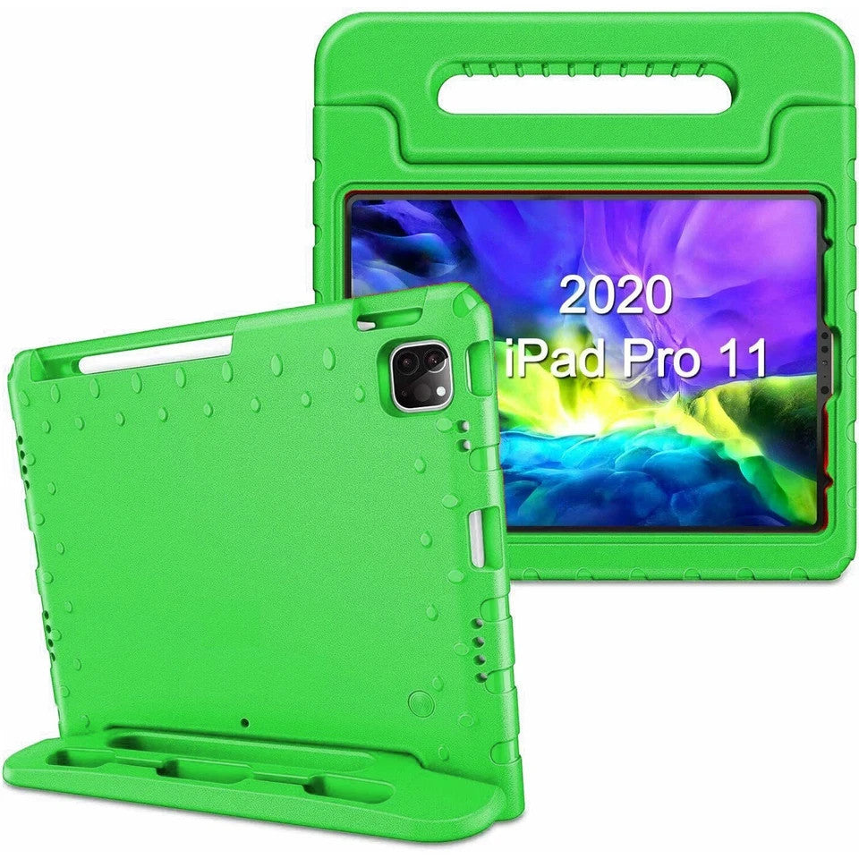 Handle Kids Case For iPad Air 4th Gen 2020 10.9" Shockproof Stand Foam EVA Cover