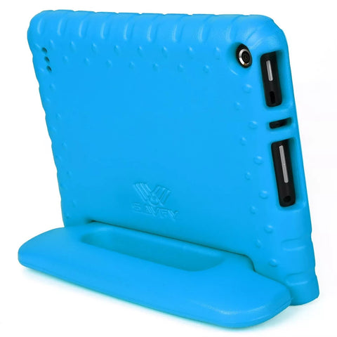 Kids Case For Amazon Fire HD 8 2024 12th Gen EVA Foam Shockproof Handle Cover-UK
