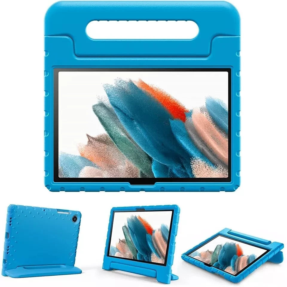 For Galaxy Tab A8 10.5 SM-X200 X205 X207 Kids Shockproof Heavy Duty Case Cover