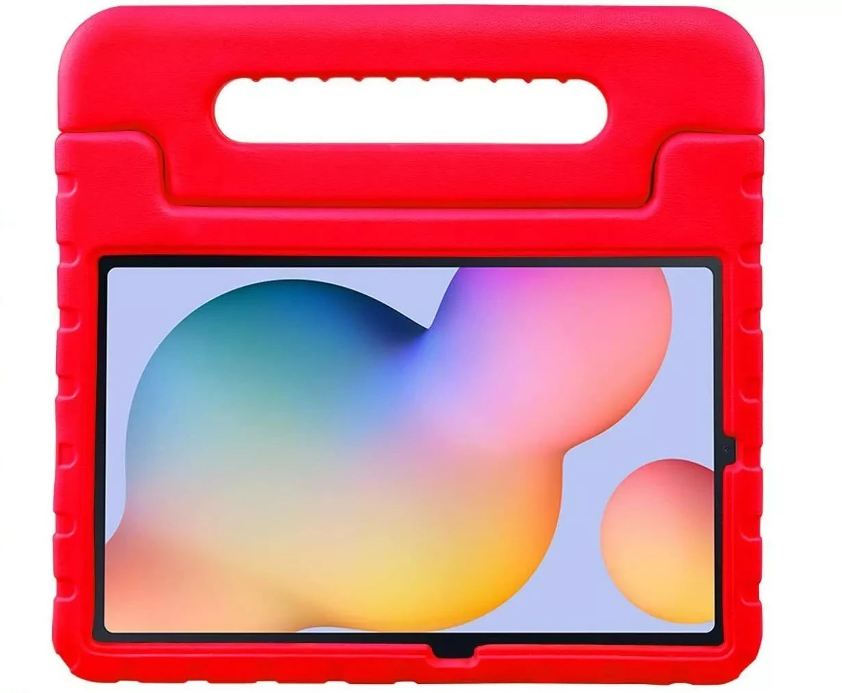 For Galaxy Tab A7 Lite 8.7'' T220 T225 Kids Case Shockproof Handle Stand Cover