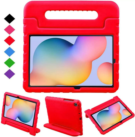 For Galaxy Tab A7 Lite 8.7'' T220 T225 Kids Case Shockproof Handle Stand Cover