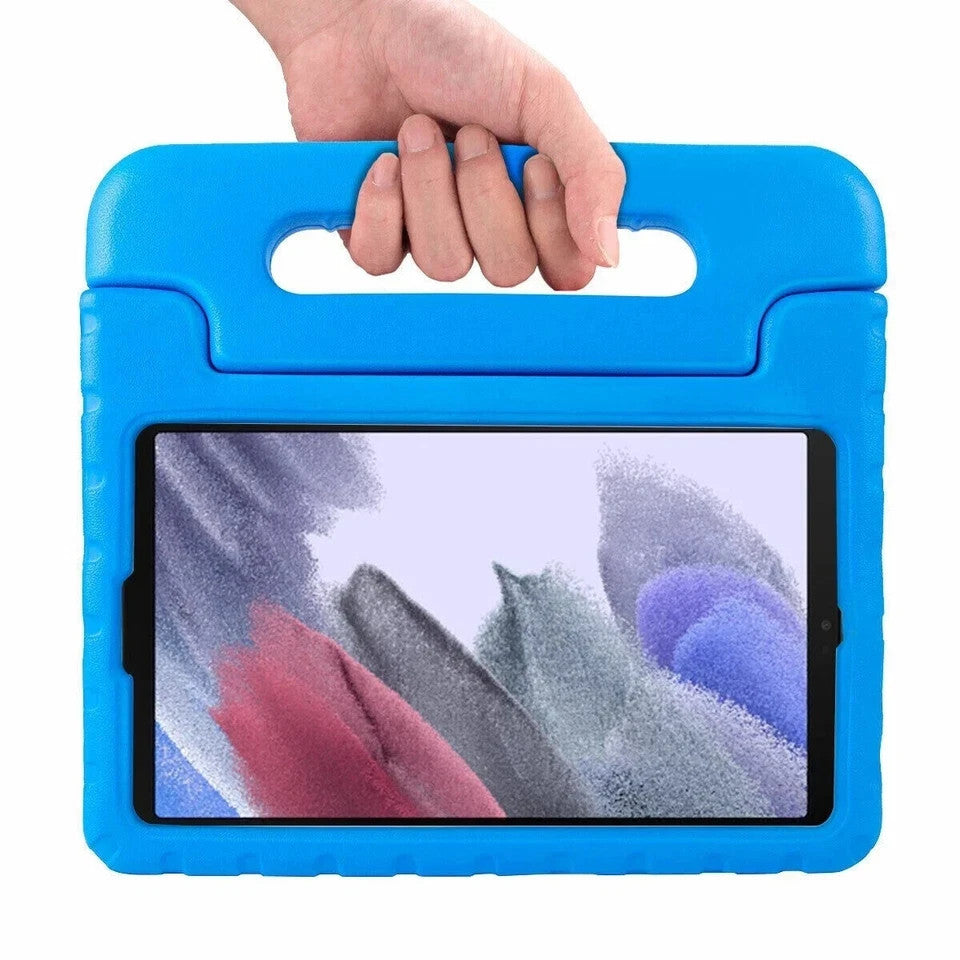 Kids Case For Galaxy Tab A7 Lite 8.7'' T220 T225 Shockproof Handle Stand Cover