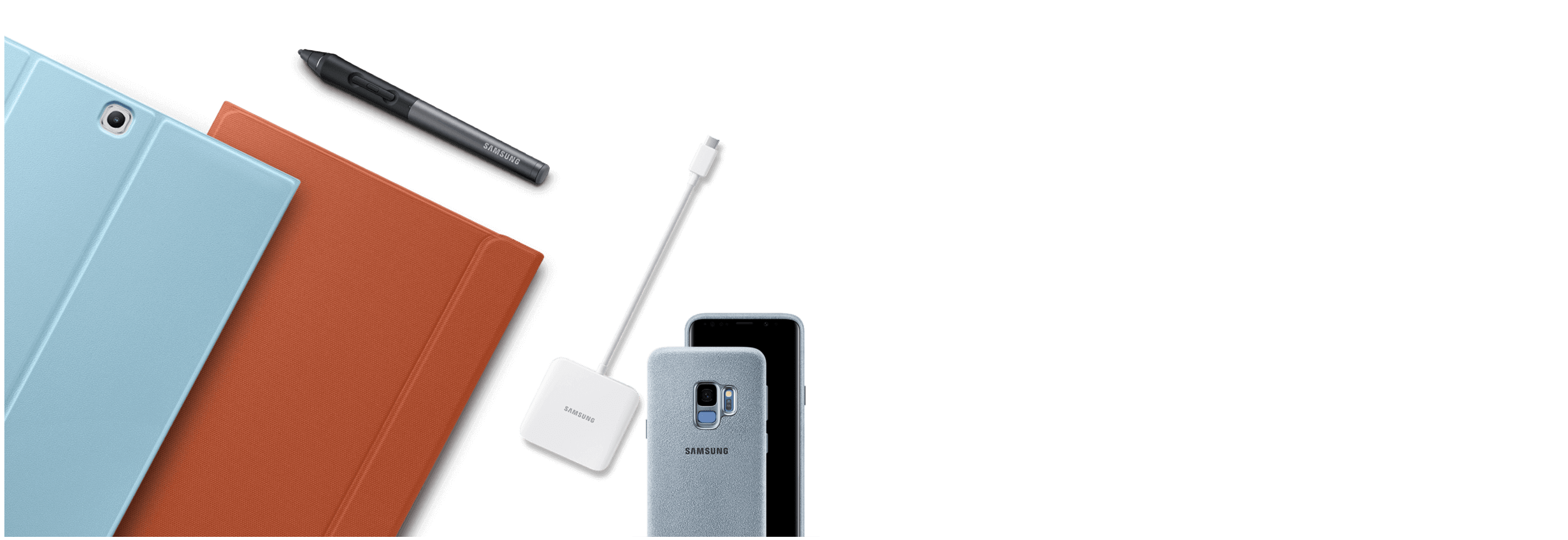 Wide Range of Phone & Tablet Accessories
