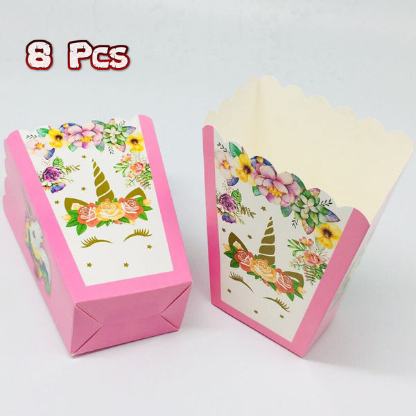 Unicorn Birthday Party Supplies Girls Children Tableware Decorations Balloons UK
