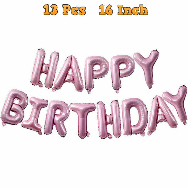 Unicorn Birthday Party Supplies Girls Children Tableware Decorations Balloons UK