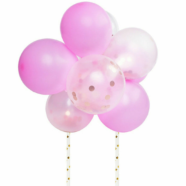 Unicorn Birthday Party Supplies Girls Children Tableware Decorations Balloons UK
