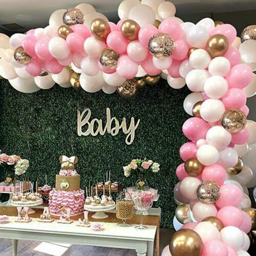 Unicorn Birthday Party Supplies Girls Children Tableware Decorations Balloons UK