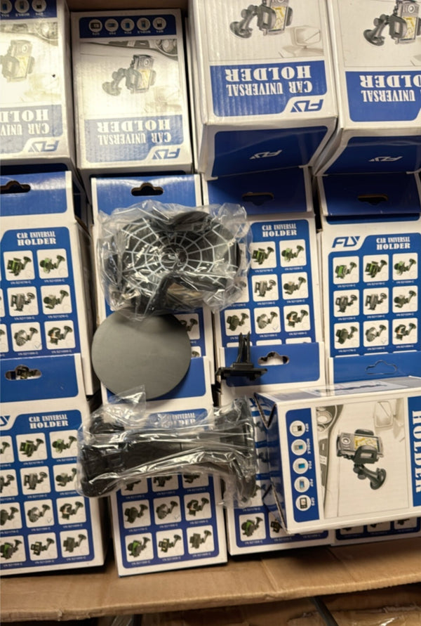 50 PCS Clearance JOBLOT  Windscreen Suction Car DashBoard Mount Holder Wholesale