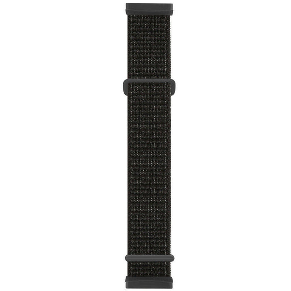 Replacvement Sports Nylon Loop For Fitbit Versa 4 Woven Watch Band Strap