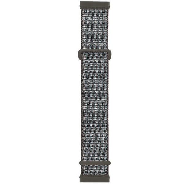Replacvement Sports Nylon Loop For Fitbit Versa 4 Woven Watch Band Strap