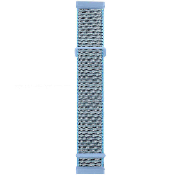 Replacvement Sports Nylon Loop For Fitbit Versa 4 Woven Watch Band Strap