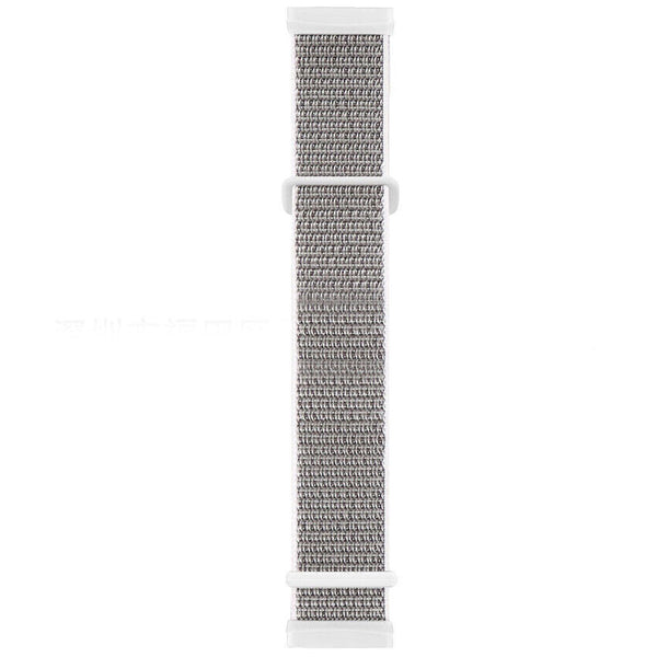 Replacvement Sports Nylon Loop For Fitbit Versa 4 Woven Watch Band Strap