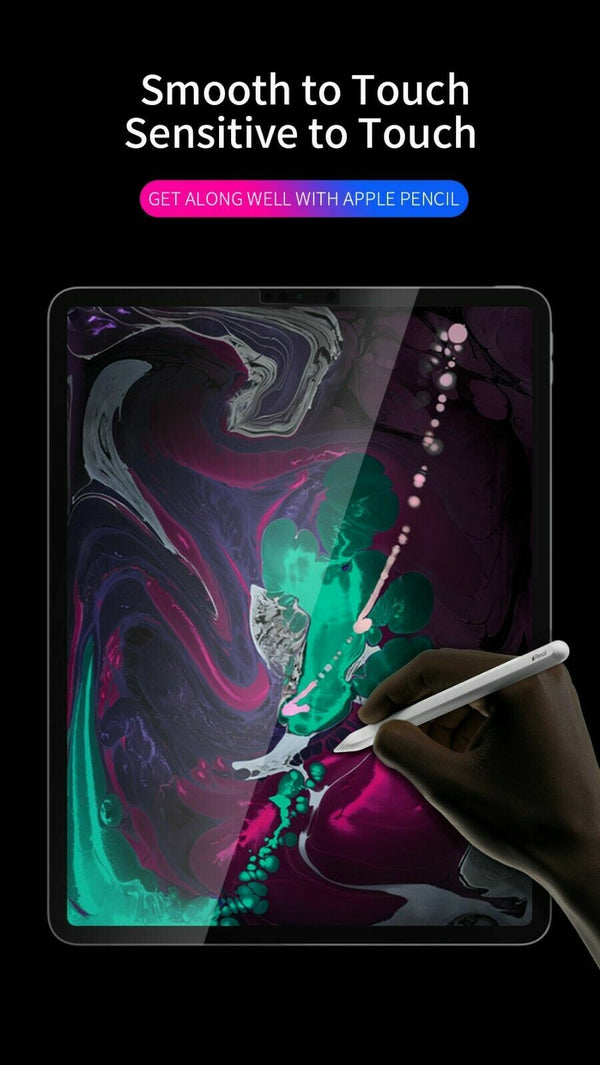 2x Tempered Glass Screen Protector Cover For Apple iPad 11 Pro (4th Gen 2022)-UK