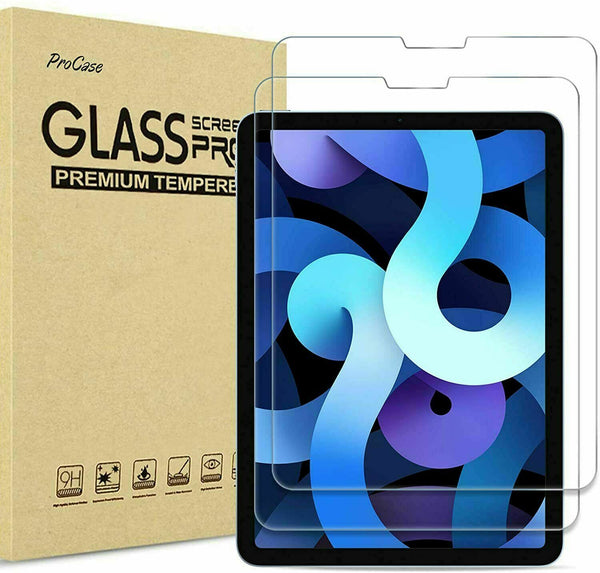 2x Tempered Glass Screen Protector Cover For Apple iPad 11 Pro (4th Gen 2022)-UK